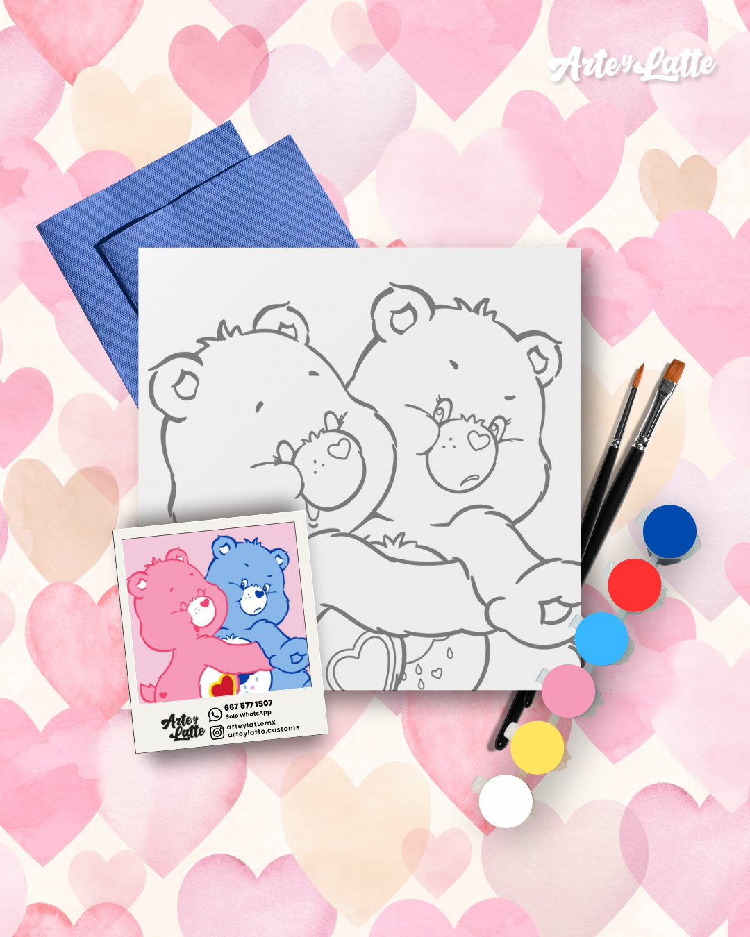 Kit Ositos Cariñositos